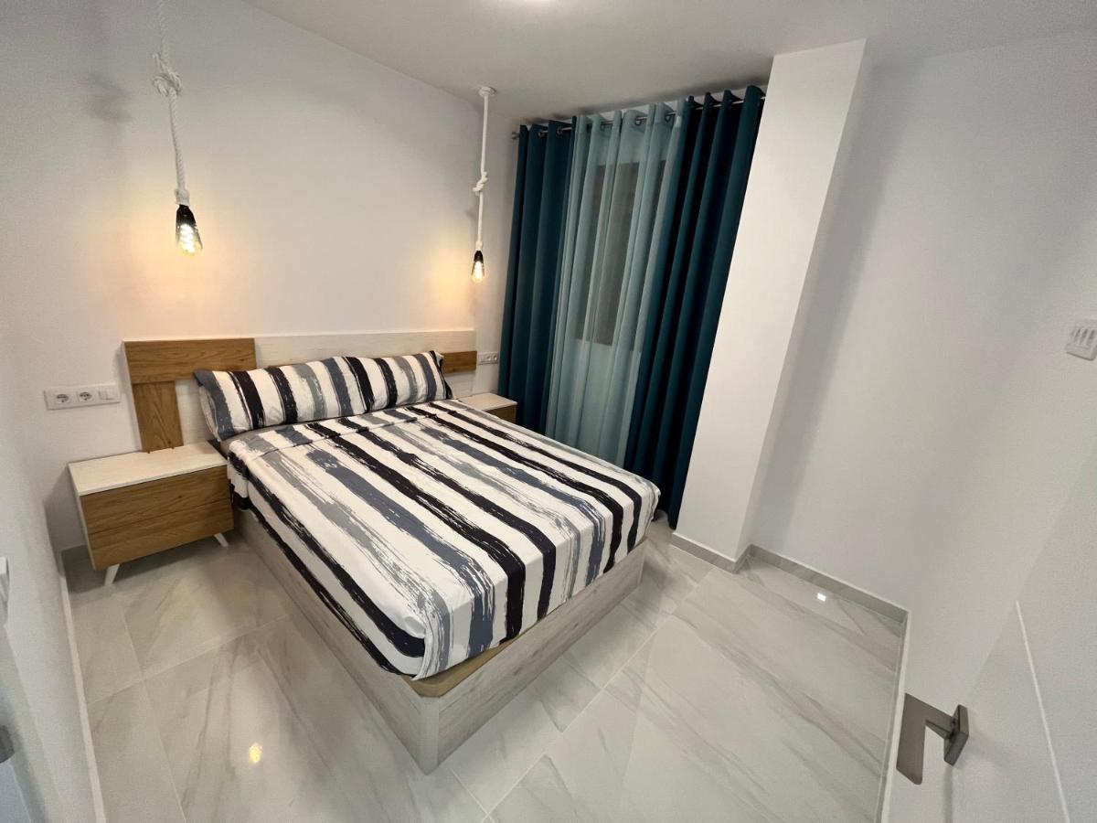 Calpe Apartamento 70M Playa Jardin Piscina Wifi Aire Extérieur photo