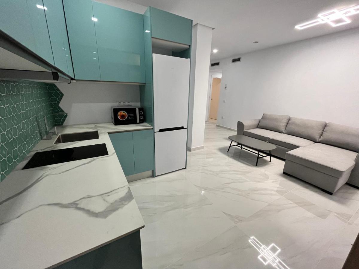 Calpe Apartamento 70M Playa Jardin Piscina Wifi Aire Extérieur photo