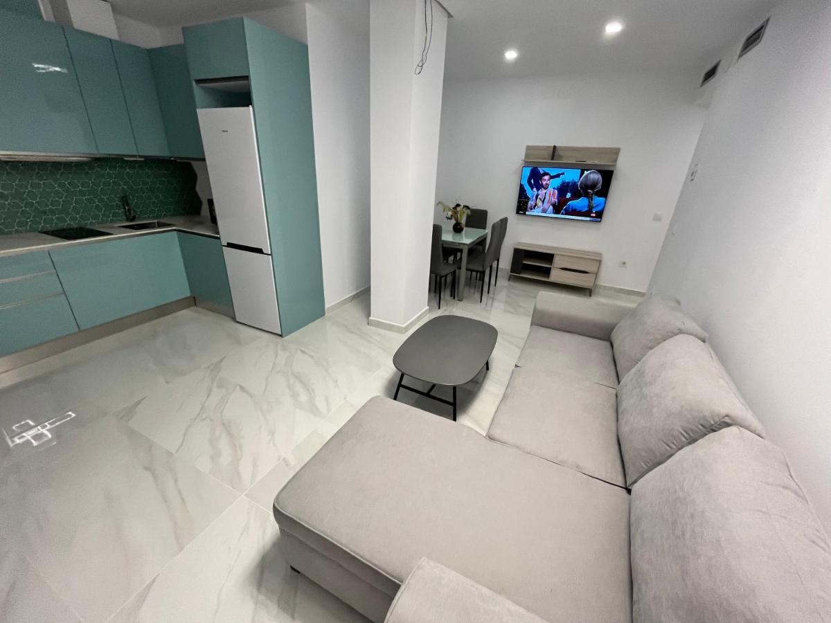 Calpe Apartamento 70M Playa Jardin Piscina Wifi Aire Extérieur photo