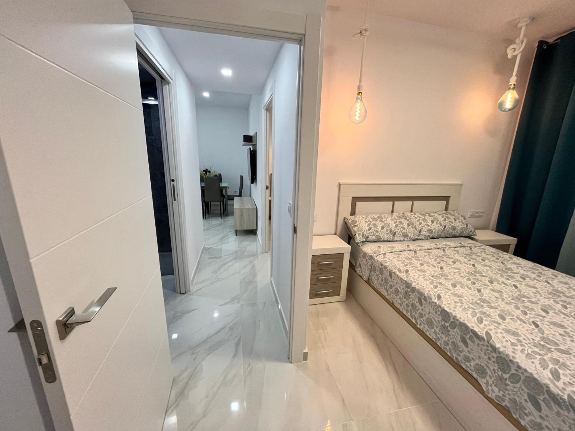 Calpe Apartamento 70M Playa Jardin Piscina Wifi Aire Extérieur photo