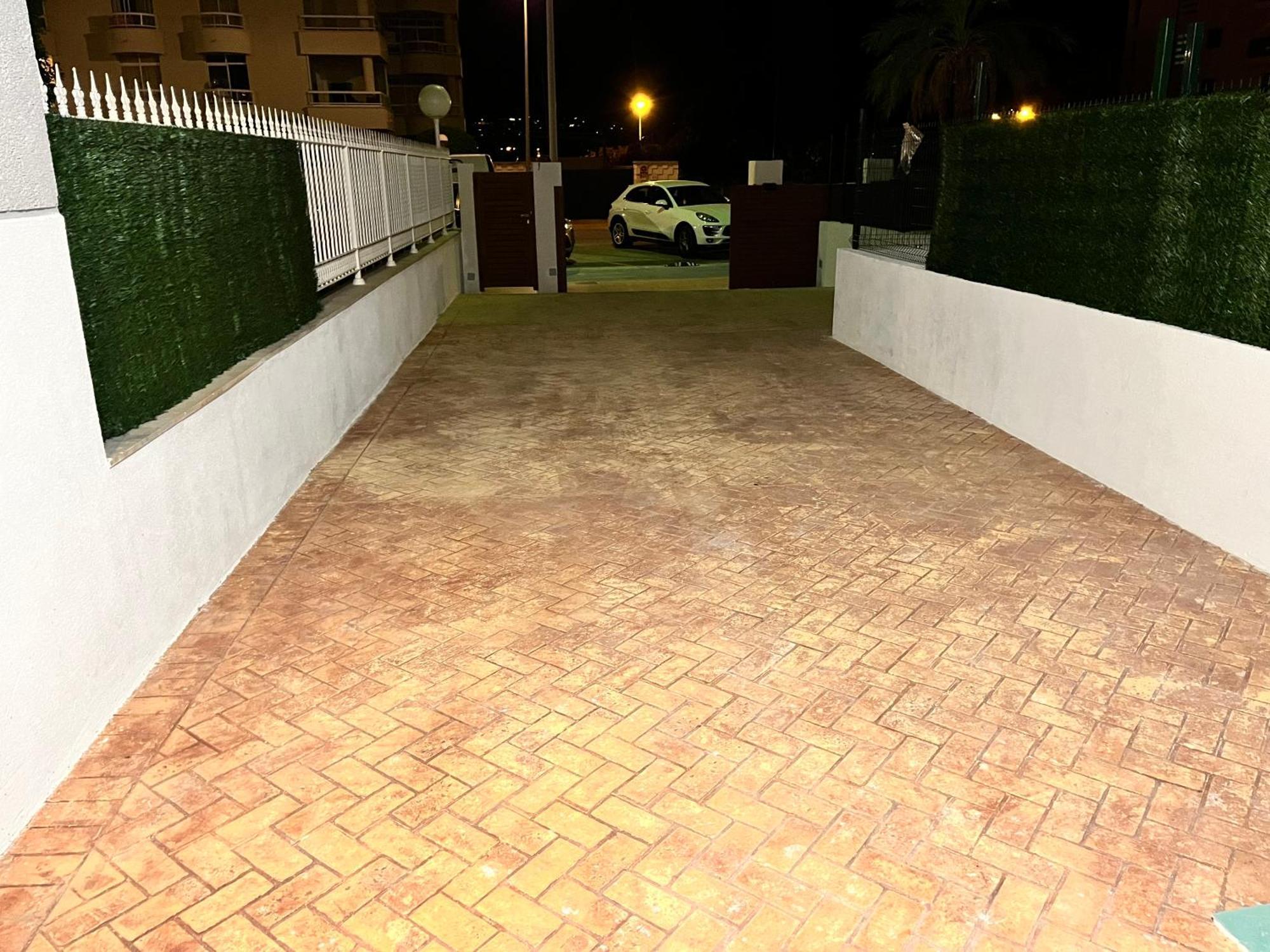 Calpe Apartamento 70M Playa Jardin Piscina Wifi Aire Extérieur photo